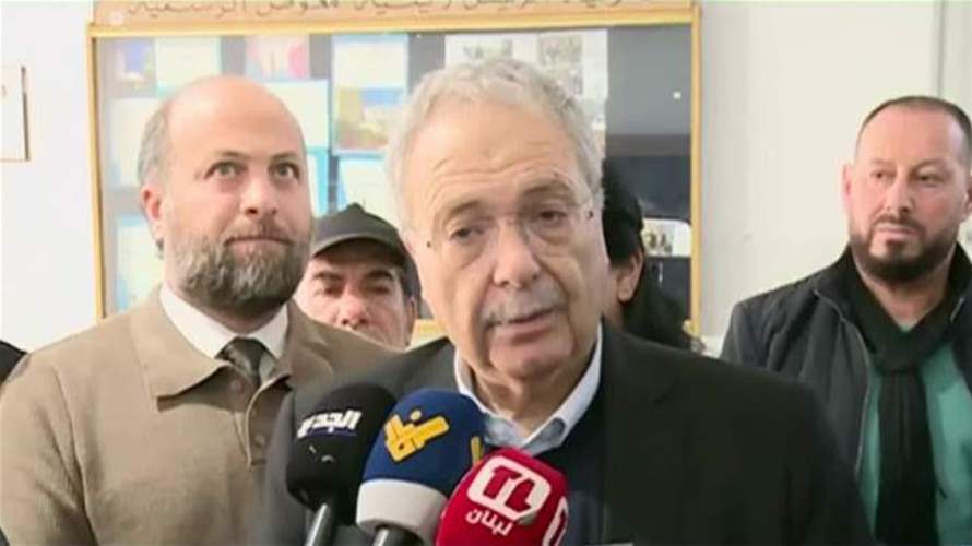 نائب رئيس الحكومة: المفاوضات لم تتضح معالمها بعد