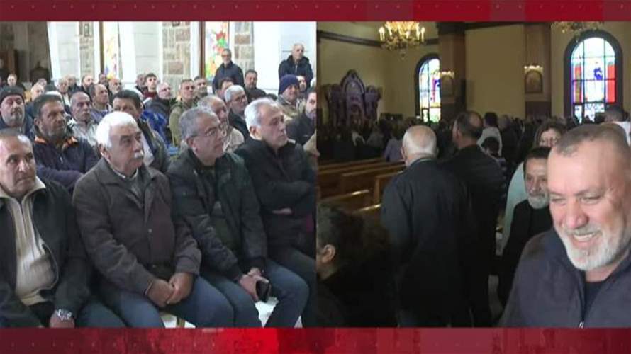 القرى المسيحية الحدودية: واقع صعب وجولة للسفير البابويّ