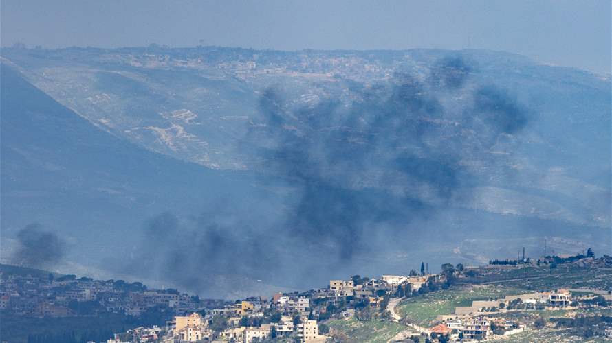 Lebanon says death toll from Israel-Hezbollah war rises to 886