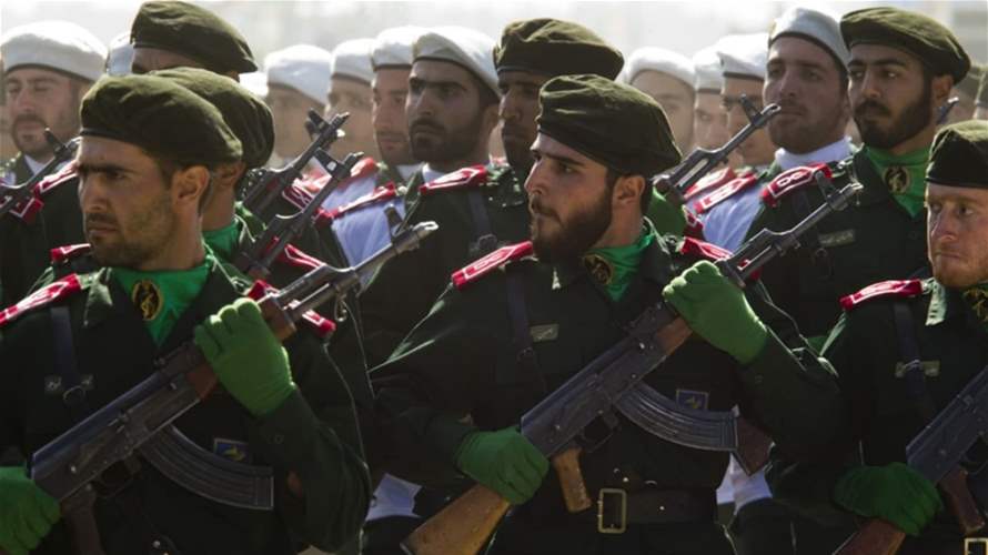 Iran Guards threaten to target US companies in region, urge evacuations