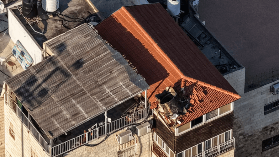 Missile shrapnel falls in Jerusalem's Old City holy sites: Police 