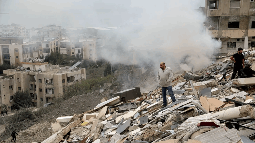 'Significant' Israeli ground offensive in Lebanon 'must be averted': Western leaders' statement