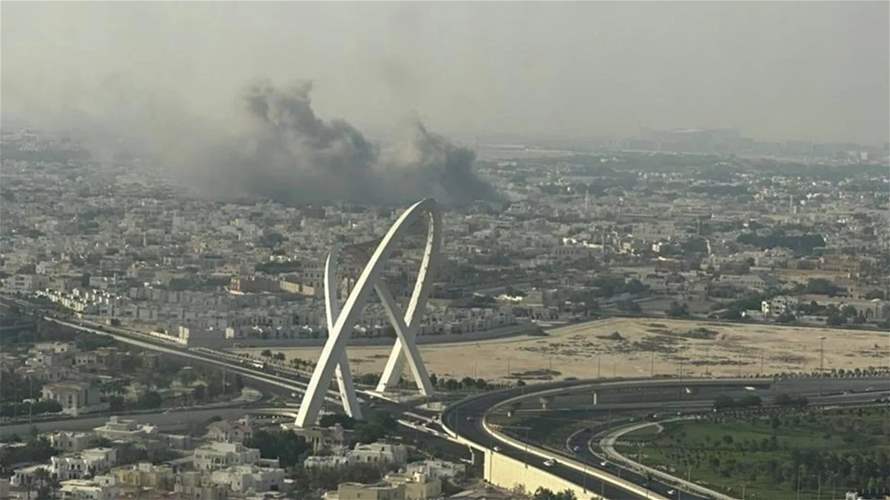 سماع دوي عدة انفجارات في الدوحة