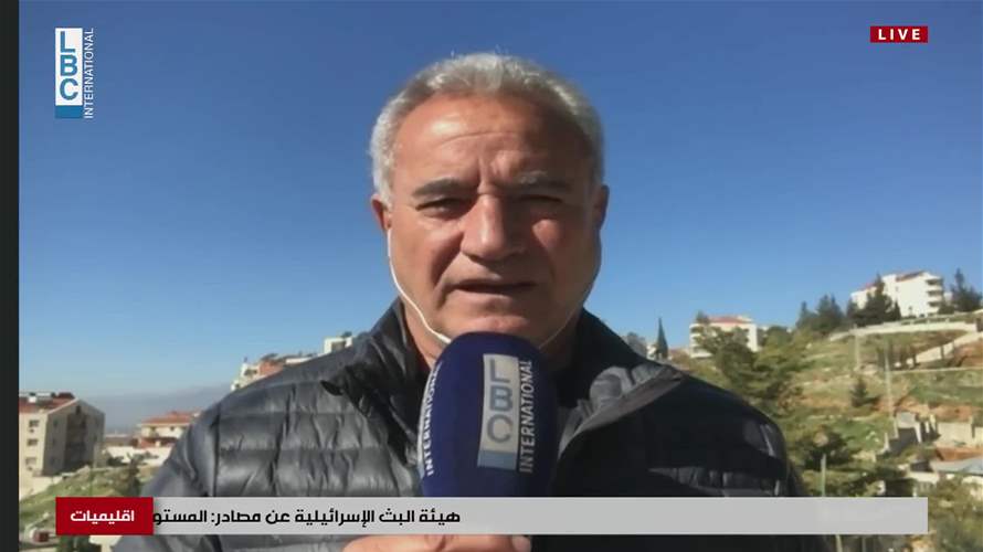 غارات فجرا على اطراف بلدة يحمر - البقاع الغربي... 