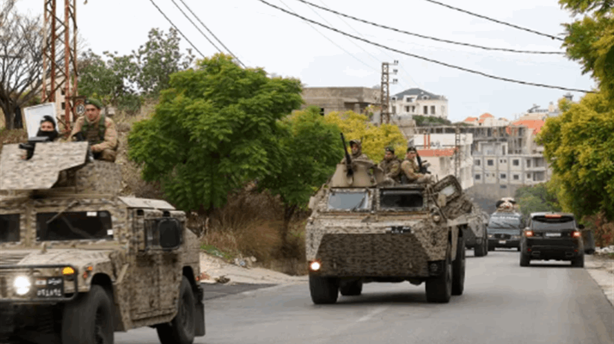 Israeli drone strikes target Lebanese Army personnel in South, five soldiers injured