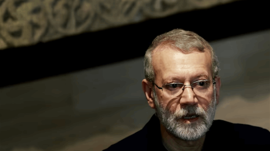 Israeli media say strike targeted Iran's Larijani, fate unclear