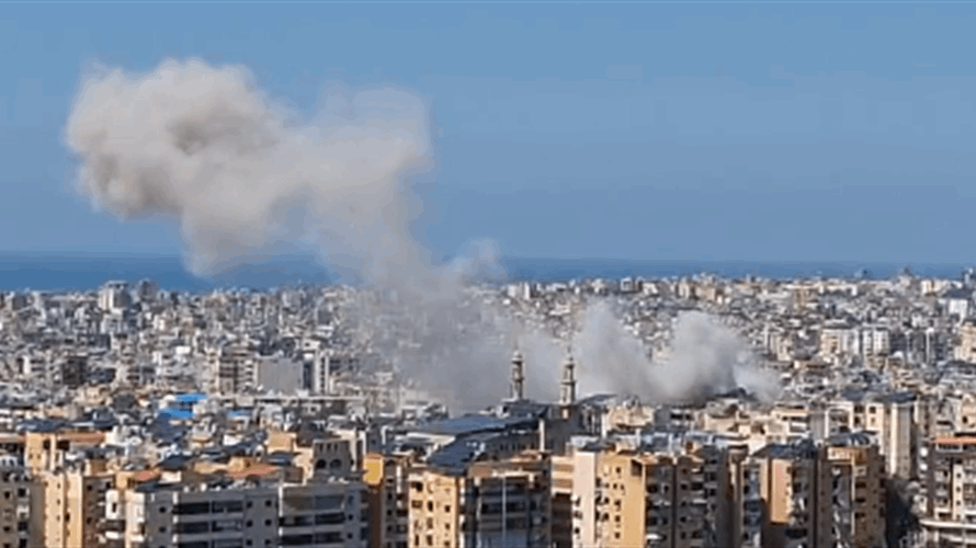 Israel strikes Laylaki in Beirut's suburbs