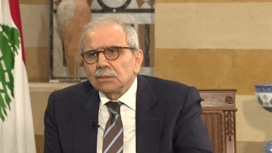 سلام يبحث مع البعريني وأبو الحسن الحرب وأزمة النزوح ومشروع العفو وضرورة حصر السلاح بيد الدولة