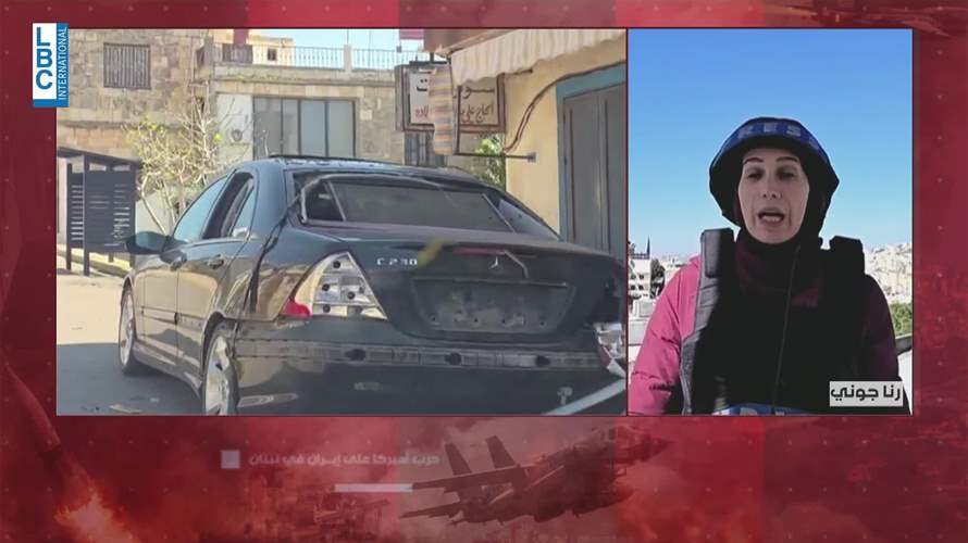  تفاصيل استشهاد عسكري وجرح 4 آخرين في الاستهداف الاسرائيلي...