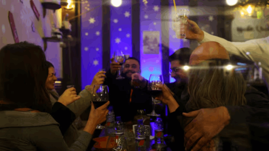 Syrian authorities ban alcohol in Damascus