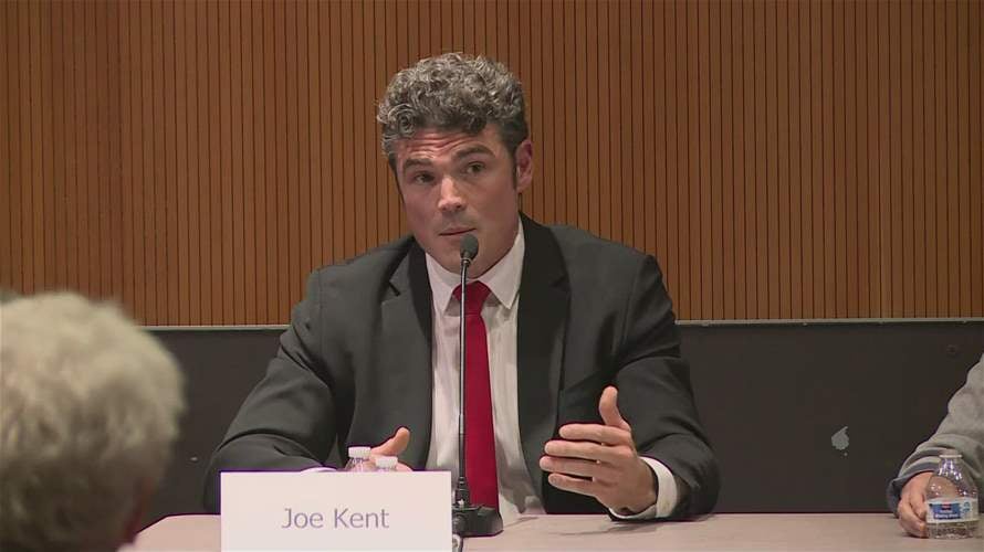 US national counterterrorism center director resigns amid Iran war