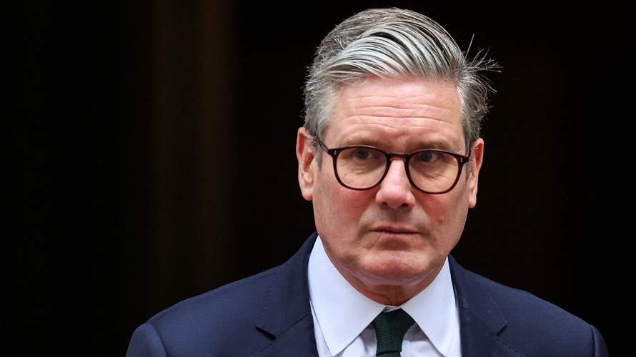 UK PM Starmer says 'we can't lose focus' on Ukraine amid Iran war
