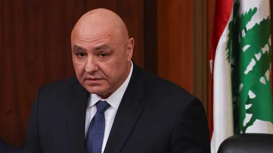 الرئيس عون دان استهداف العسكريين: لوقف الاعتداءات فوراً على القرى والبلدات وسكانها ولعدم التعرض للجيش