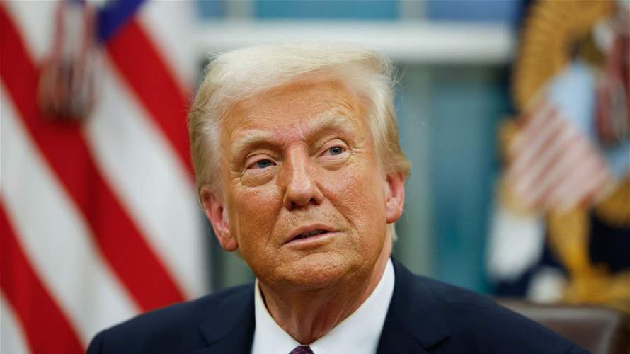 Resignation of US intel official over Iran 'good thing': Trump