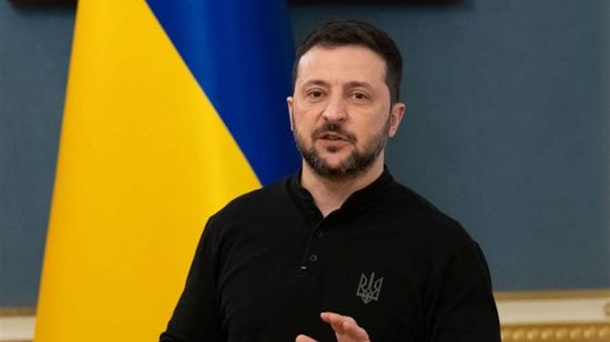 Over 200 Ukrainian anti-drone experts deployed in Middle East: Zelensky