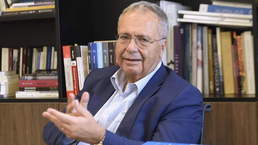 متري للـLBCI: التنسيق الامني بين لبنان وسوريا مستمر بشكل شبه يومي