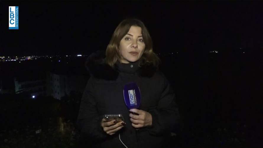 ضربات طالت مناطق عديدة اليوم... هذه التفاصيل