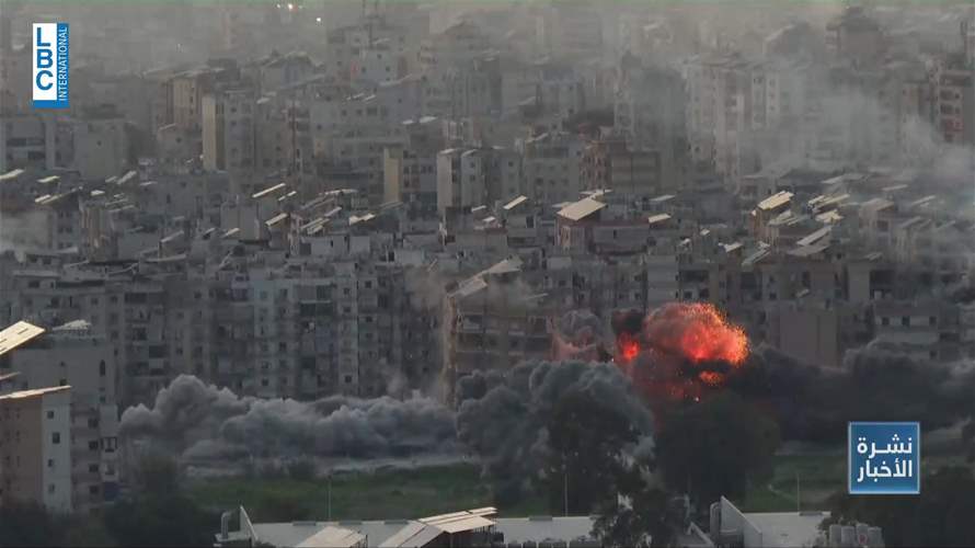 في لبنان... طرح التفاوض أمام اكثر من عقدة