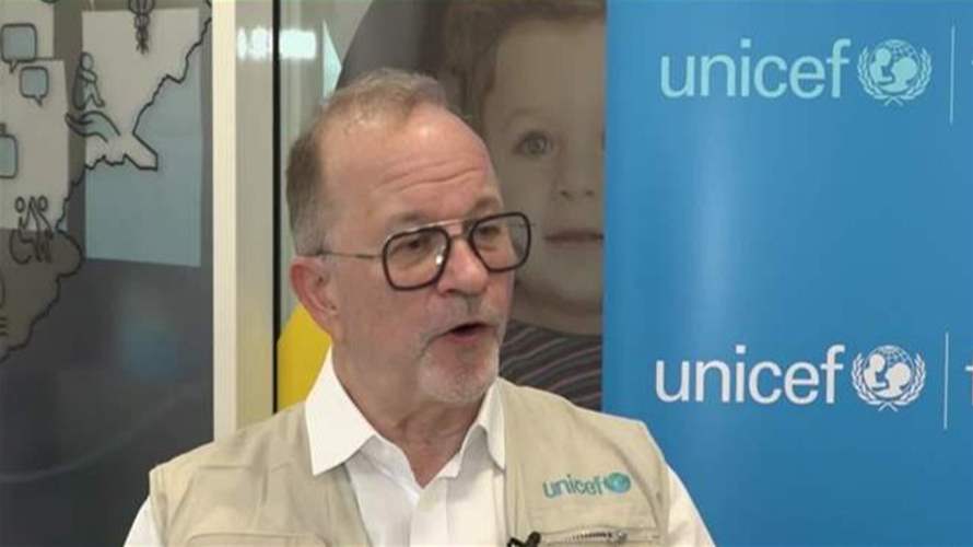 اليونيسف للـLBCI: الأطفال يدفعون ثمن هذه الحروب