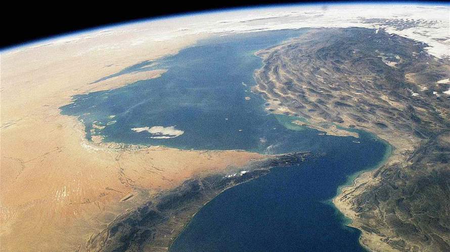 Iran speaker says Hormuz won't return to pre-war norm