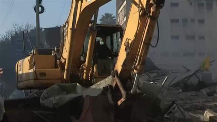 ليلة عنيفة شهدتها بيروت... وهذه الصورة من الباشورة