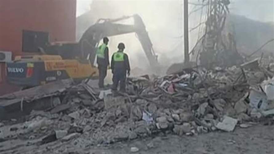 الغارات في النبطية لم تتوقف... هذه التفاصيل