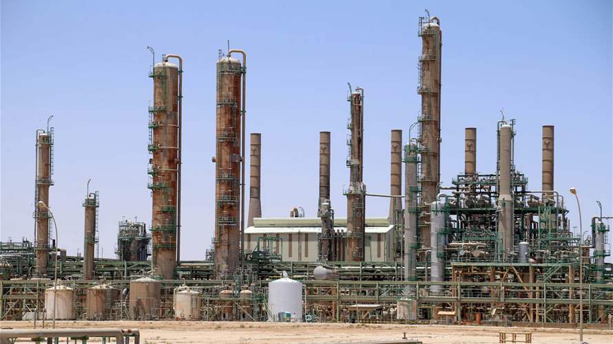 توقف تدريجي لإنتاج حقل الشرارة النفطي الليبي بعد انفجار