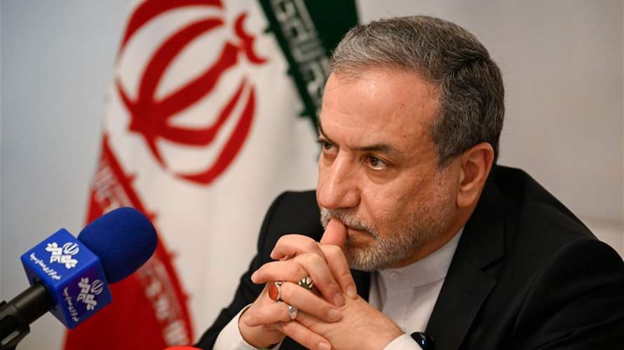 عراقجي: لا أعتقد أن العقيدة النووية لإيران ستتغير 