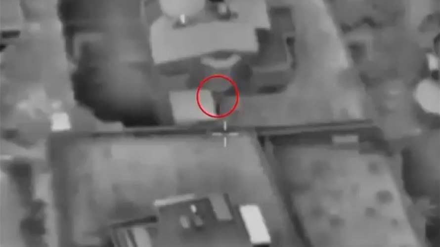 Israeli army claims striking Hezbollah-linked cell in South Lebanon before it could carry out its plan