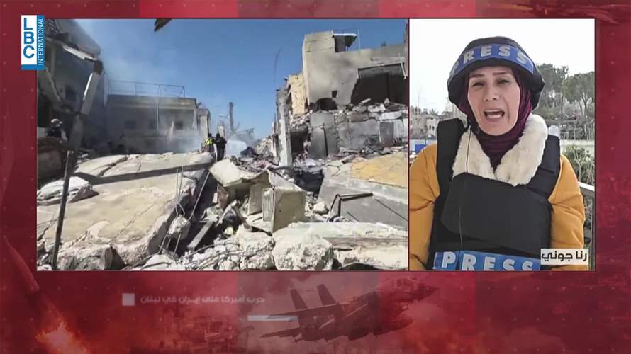 جولة في النبطية التي لم تسلم من الإعتداءات الإسرائيلية