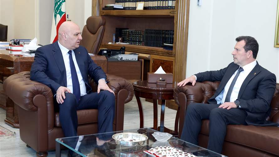 شحادة: الجهود السياسية والدبلوماسية مستمرة… والدولة ملتزمة بدعم المتضررين