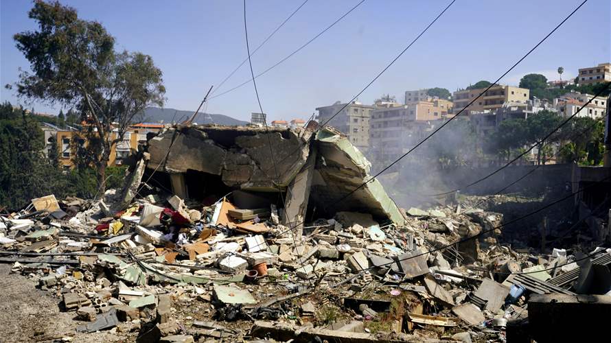 Lebanon says death toll from Israel war rises to 968