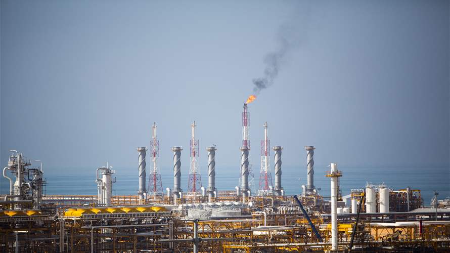 Qatar says Iran attack sparks fire in area hosting major gas facility