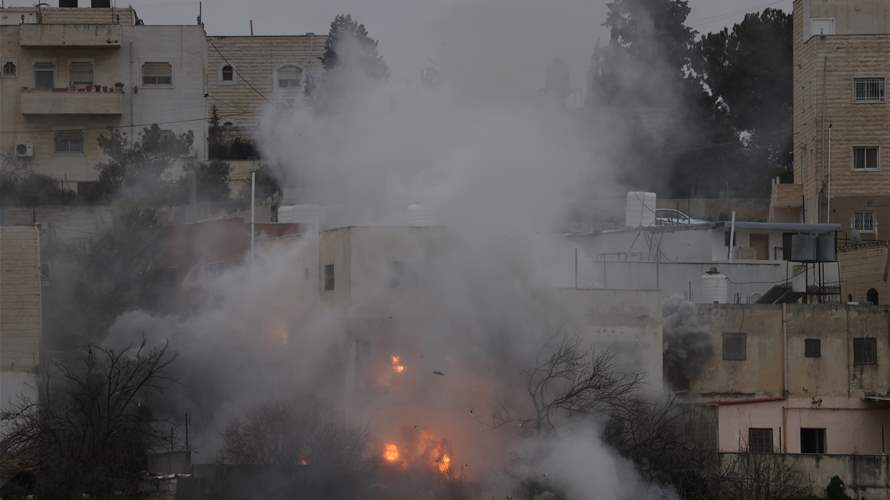 Three killed in West Bank after Iran missile launch: Palestinian Red Crescent