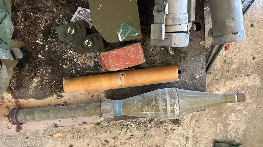 الجيش الإسرائيلي: قوات الفرقة 36 تواصل نشاطها البري المركز في جنوب لبنان