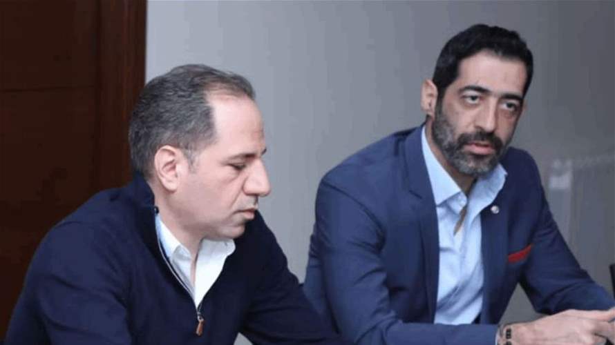 الجميّل وحنكش أكدا التضامن مع النازحين ودعوَا إلى إجراءات أمنية وتنظيمية تحفظ استقرار المتن