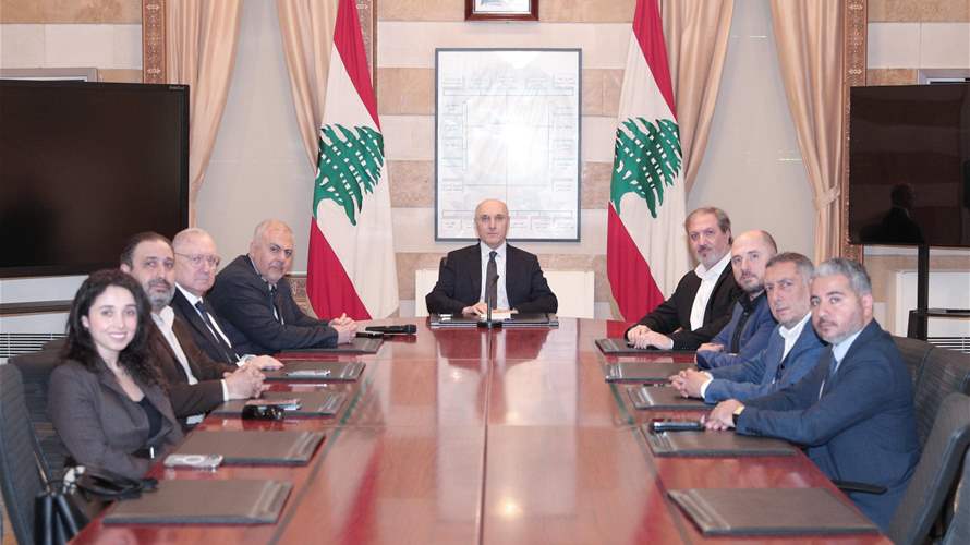 الحجار: الحفاظ على الأمن في العاصمة يشكّل أولوية وطنية في هذه المرحلة