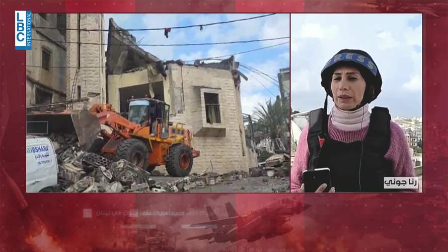 الاعتداءات اليومية تتواصل في النبطية