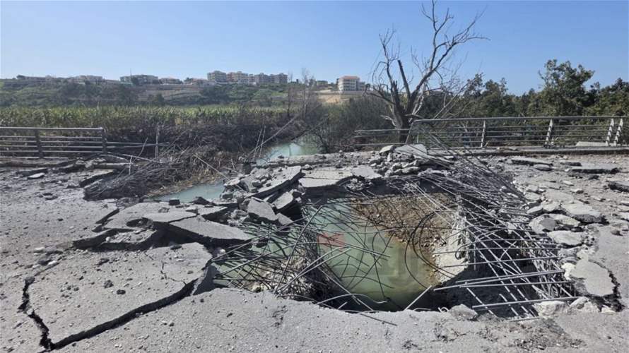 Isolating parts of South Lebanon: Israel cuts key routes with bridge attacks