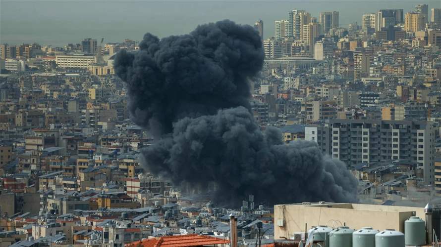Lebanon says death toll from Israel-Hezbollah war rises to 1,001