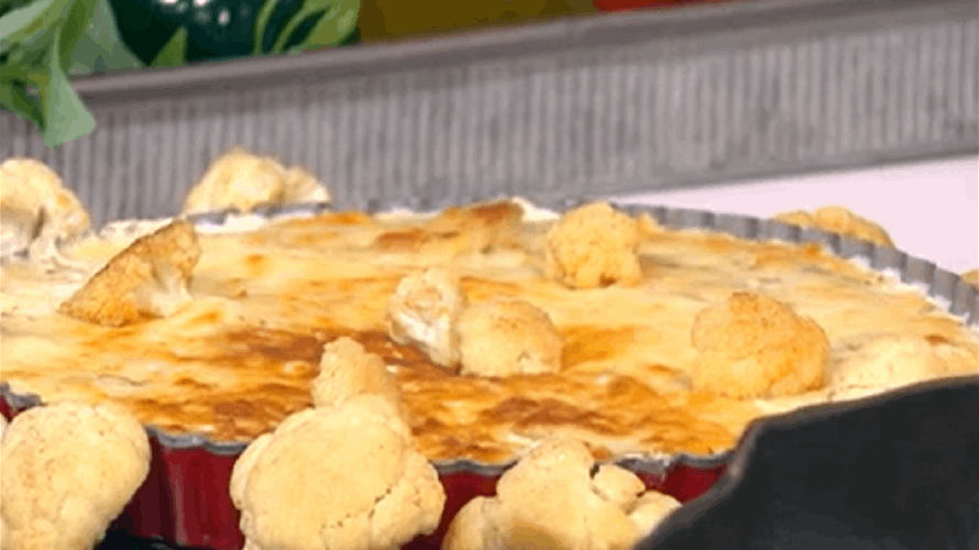 الدجاج بالكاري وغراتان البطاطا والقرنبيط… وصفات مميزة على طريقة الشيف فادي زغيب (فيديو)