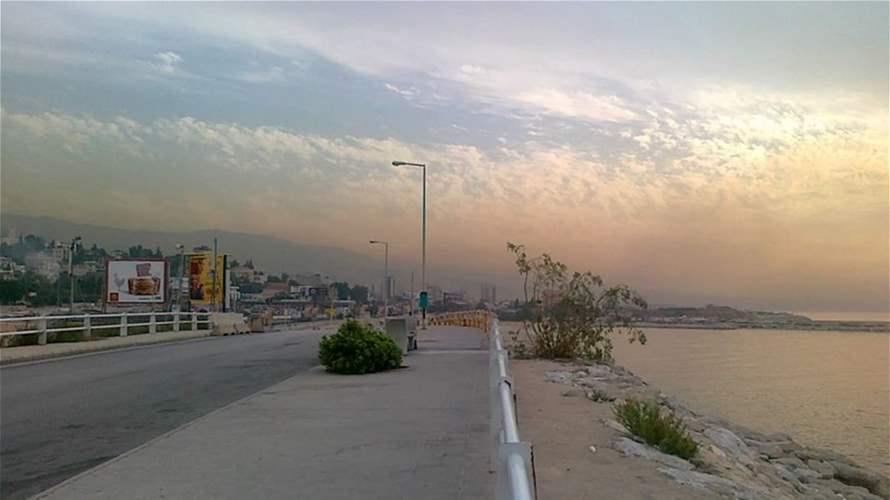 استثنائيًّا... لا تحويل للسير على الطّريق البحرية باتّجاه بيروت يوم غد