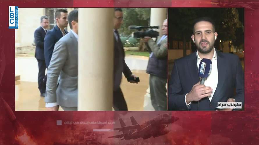 جولة فرنسية على المسؤولين اللبنانيين وهذا ما في التفاصيل