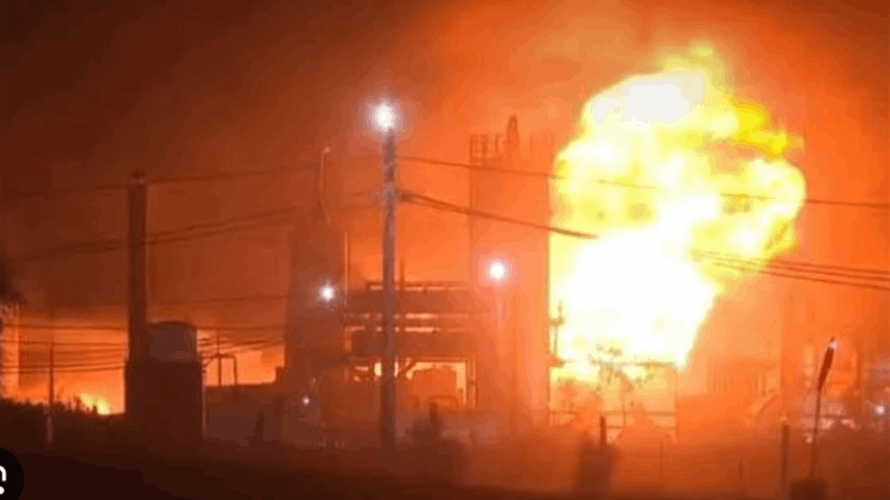 هجوم بطائرات مسيّرة يتسبب باندلاع حريق في مصفاة للنفط في الكويت 