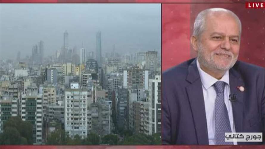 جورج كتانة للـLBCI: كميات الدمّ متوفّرة حتى الآن والمهمات مستمرّة ولكن هناك معاناة... والهبات لا تصل كما في السابق