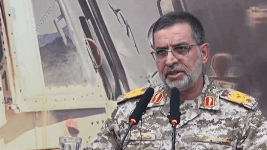 Iran Revolutionary Guards say US-Israel strikes kill spokesman