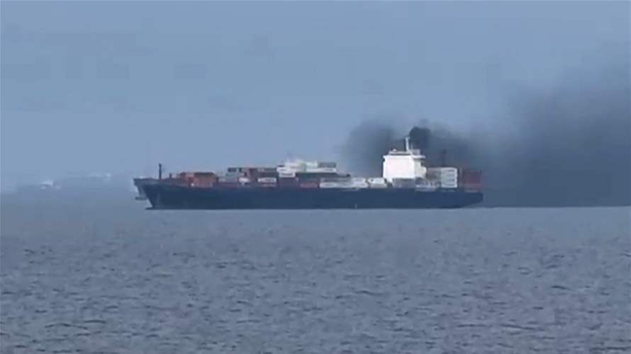 US, Israel strike 16 Iranian cargo vessels in port towns: Iran media