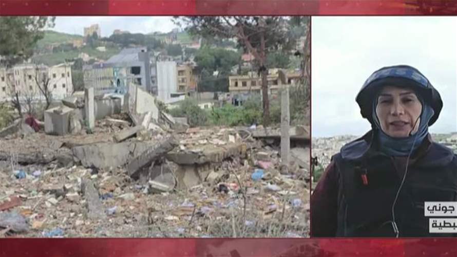 النبطية تتعرّض لاعتداءات إسرائيلية متواصلة... إليكم التفاصيل