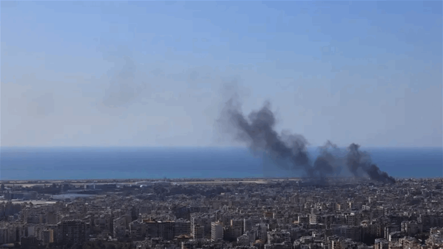 Israel says 2,000 targets struck in Lebanon