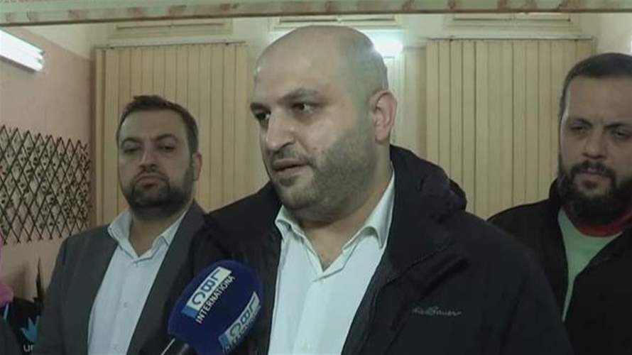 وزير الصحة في جولة على مركز للإيواء: تضامن وتفقد للحاجات